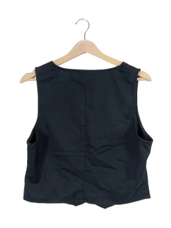 Strickweste                            Größe                38