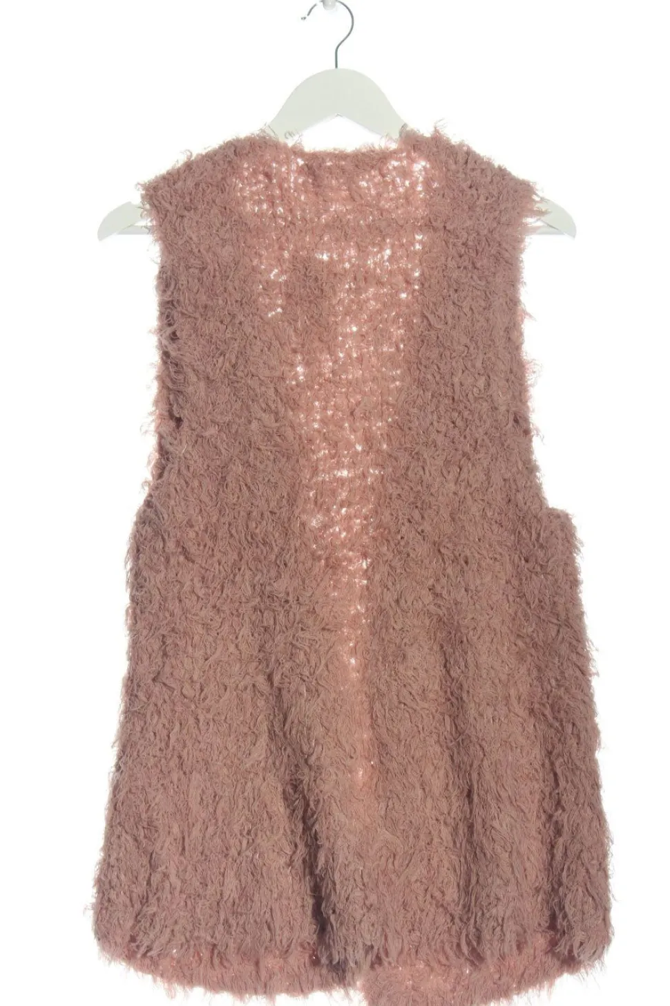 Strickweste Größe 34