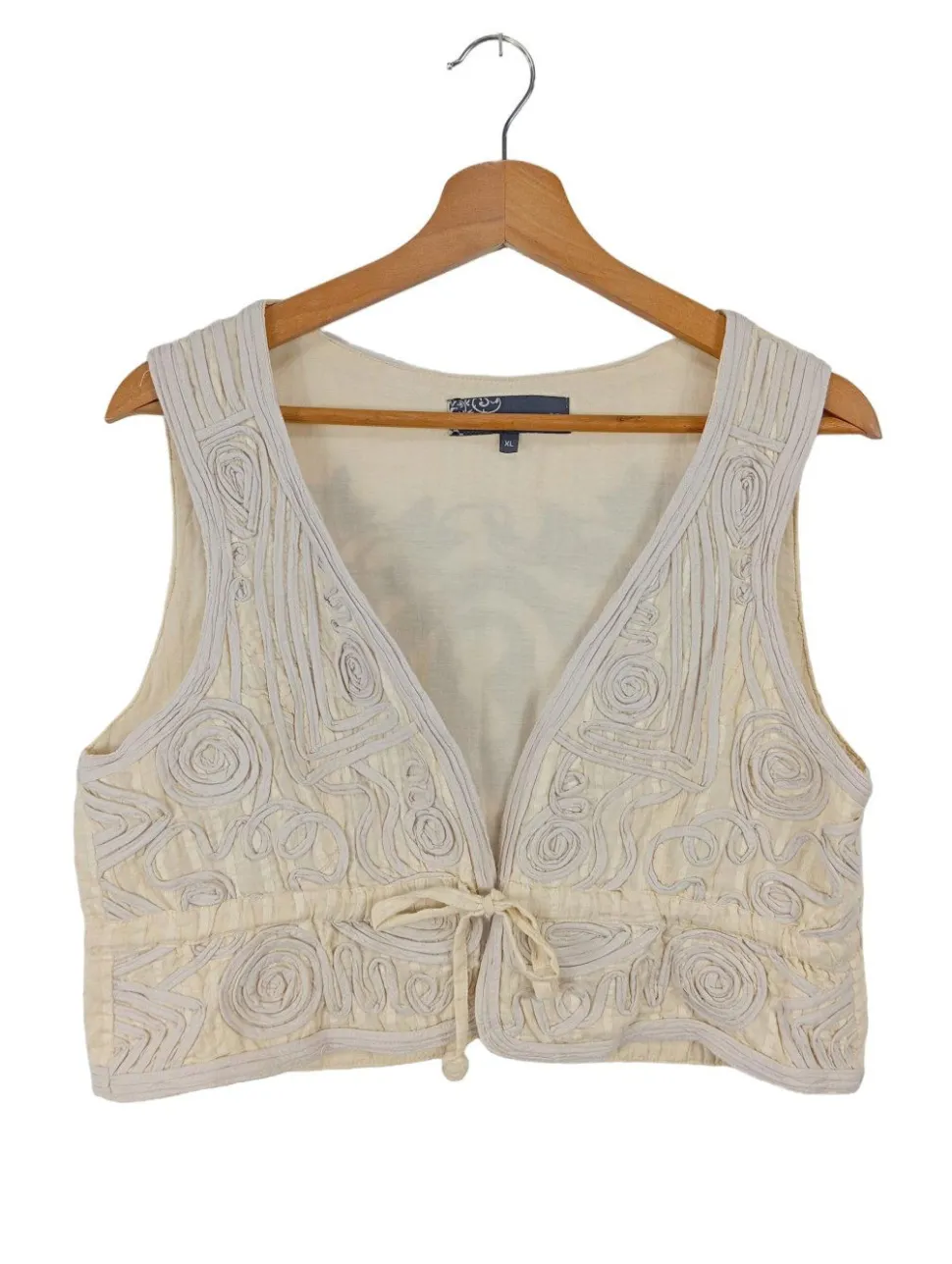 Strickweste Größe 42