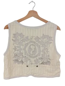 Strickweste                            Größe                42