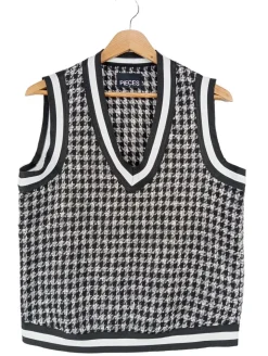 Strickweste                            Größe                36