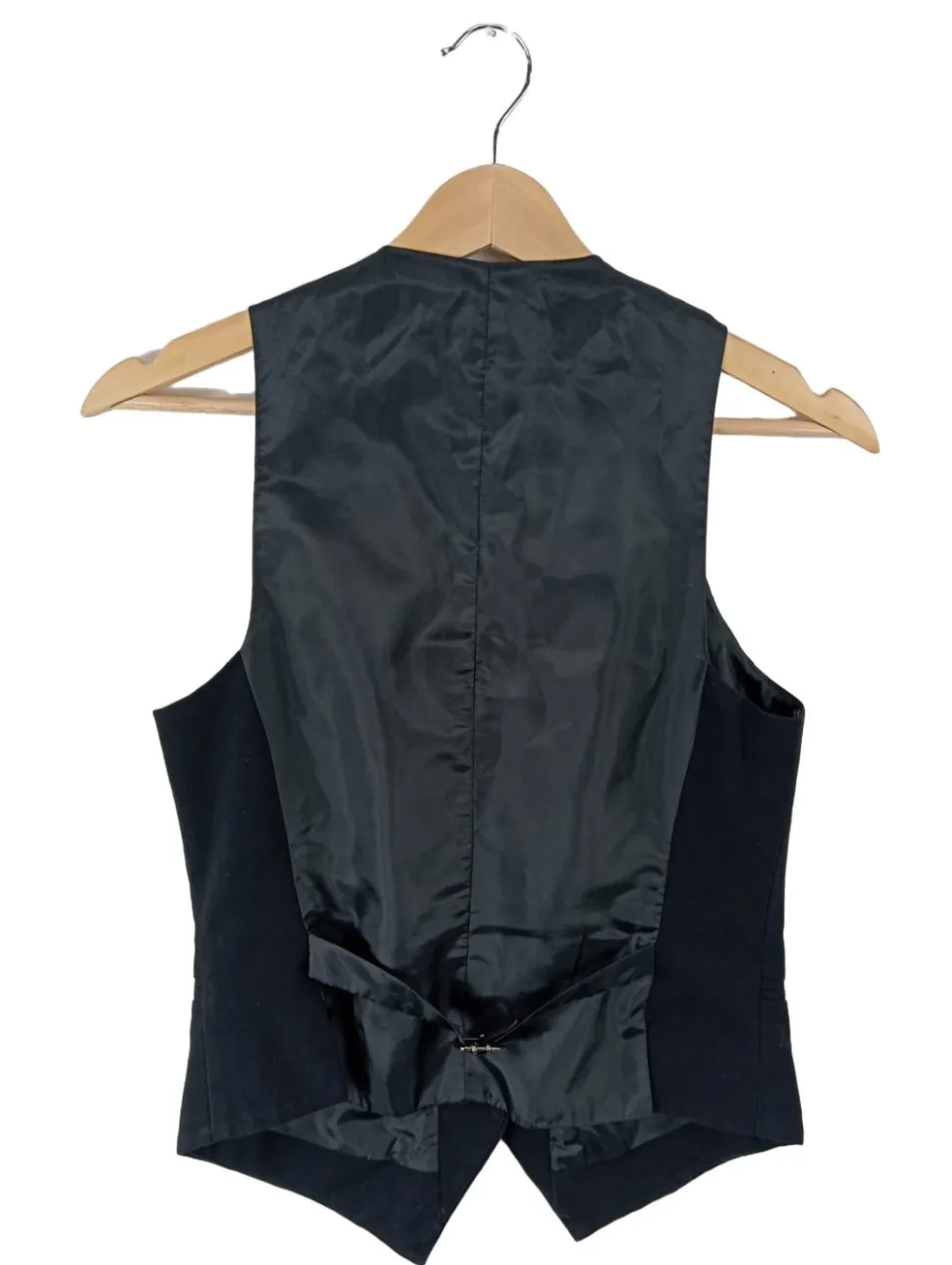 Strickweste Größe 38