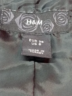 Strickweste Größe 38