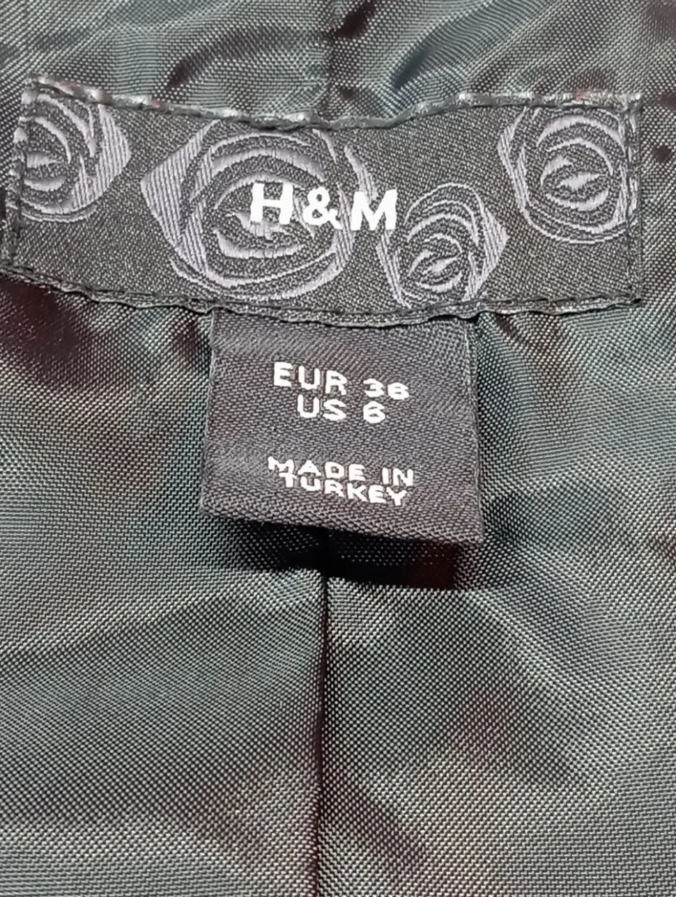 Strickweste Größe 38