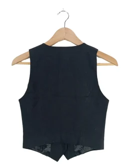 Strickweste                            Größe                34