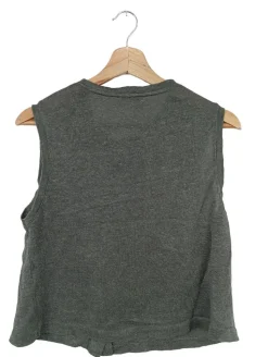 Strickweste                            Größe                38