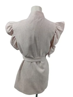 Strickweste                            Größe                38