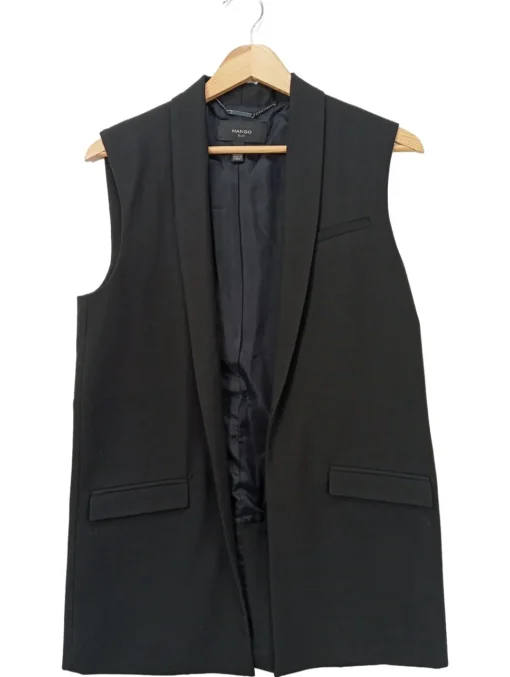 Strickweste                            Größe                36