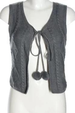 Strickweste                            Größe                38