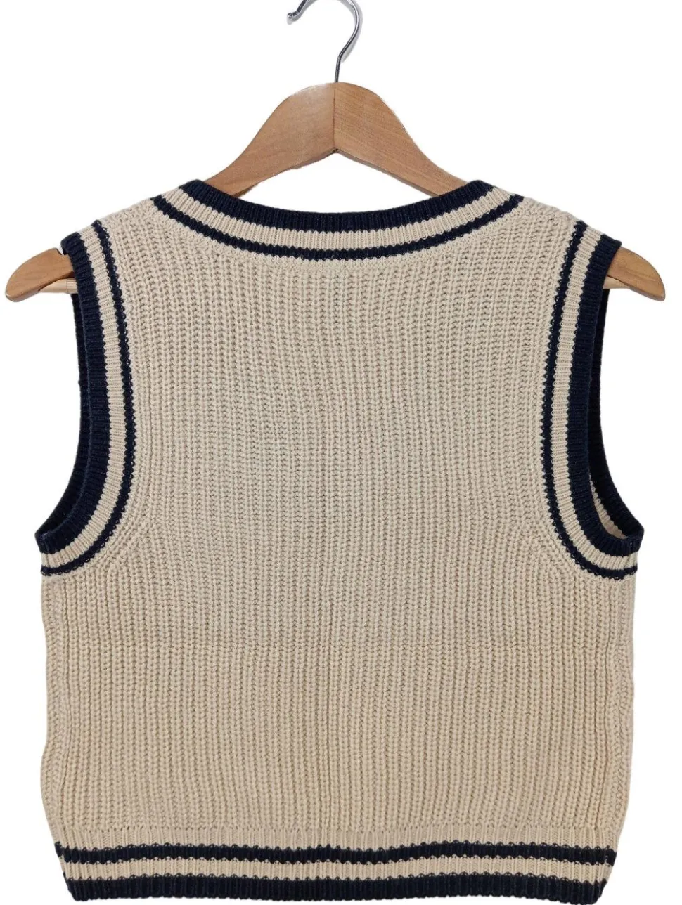 Strickweste Größe 36