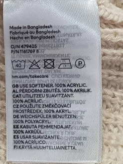 Strickweste Größe 36