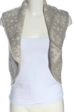 Strickweste                            Größe                38