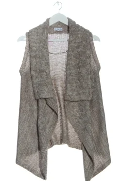 Strickweste                            Größe                38