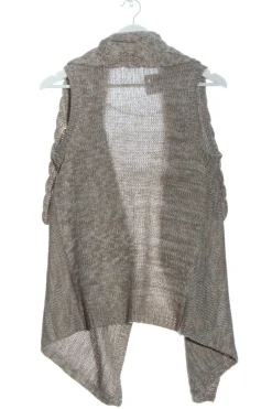 Strickweste                            Größe                38