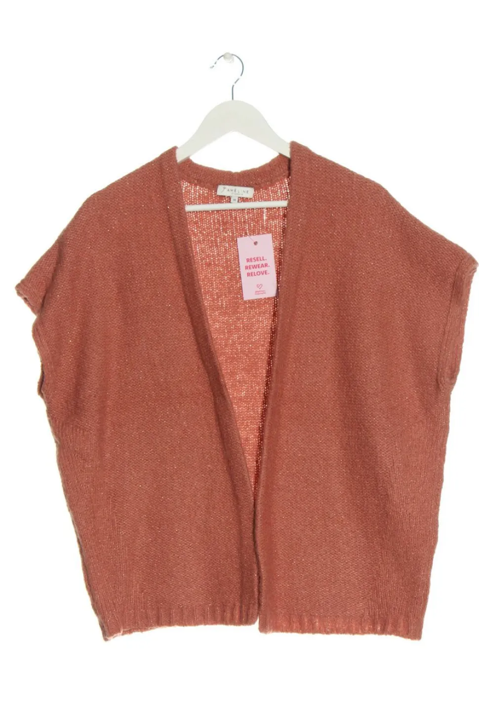 Strickweste Größe 38