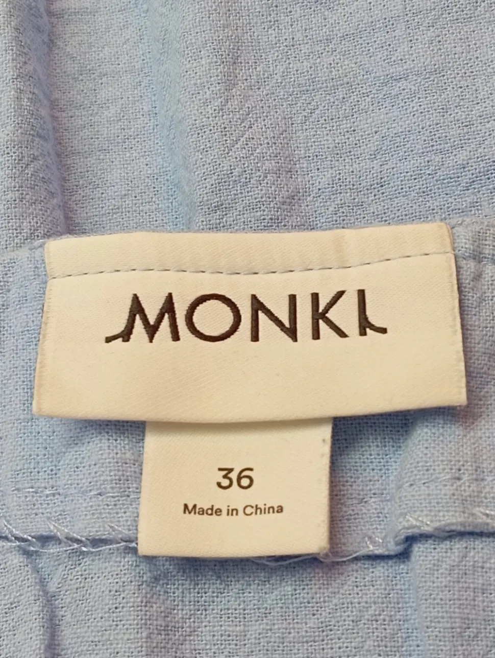 Strickweste Größe 36