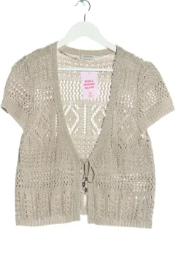 Strickweste                            Größe                40