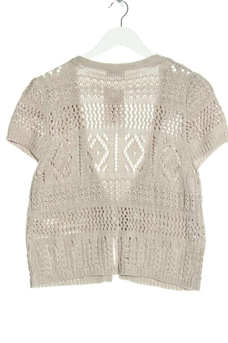 Strickweste Größe 40