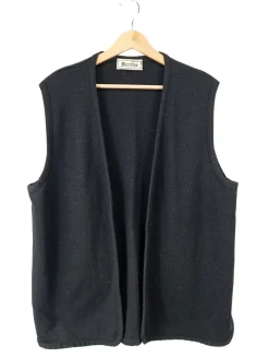 Strickweste                            Größe                56