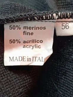 Strickweste                            Größe                56