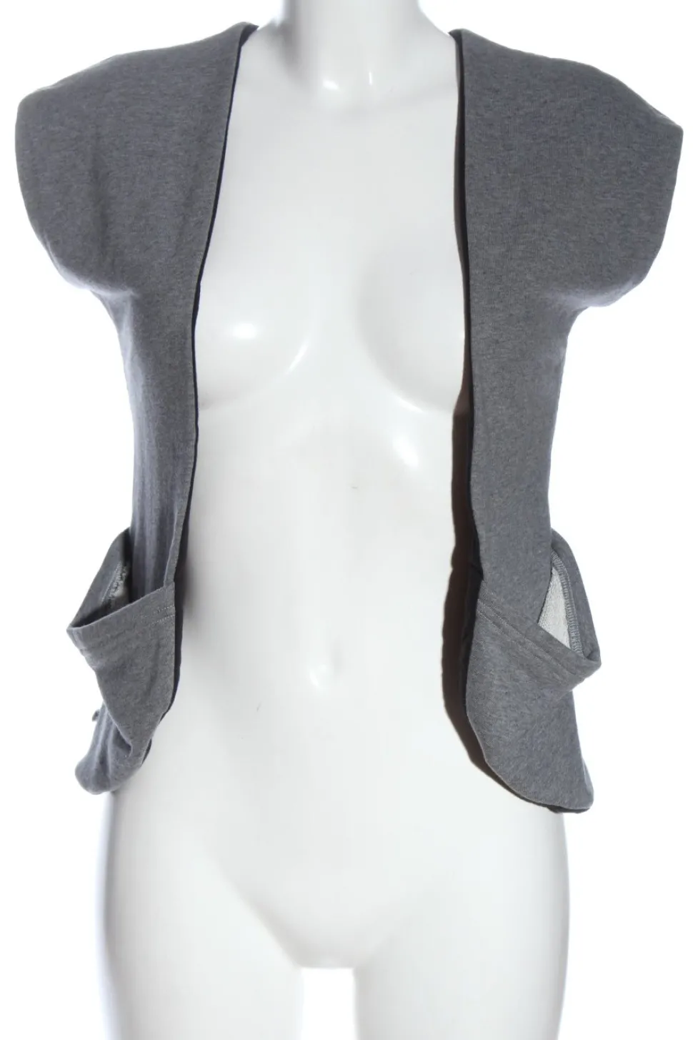 Strickweste Größe 36