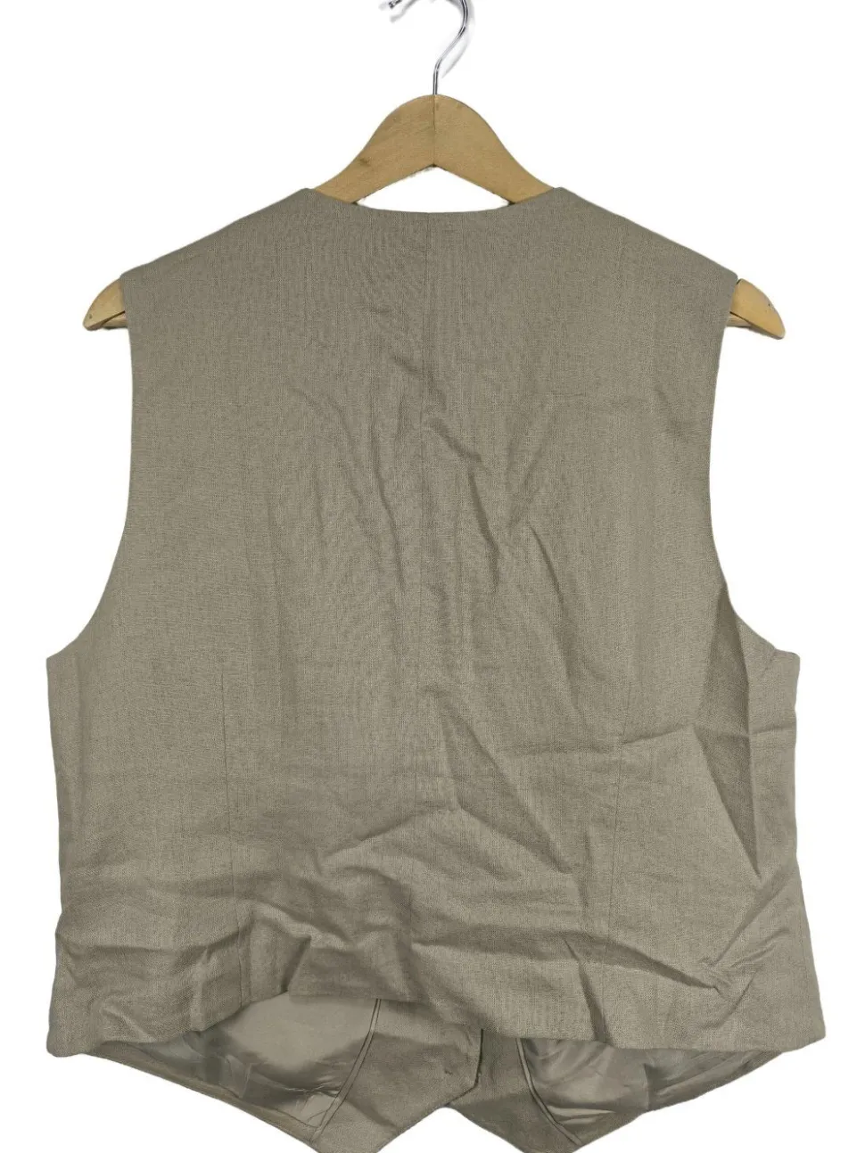 Strickweste Größe 46