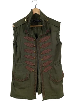 Strickweste                            Größe                38