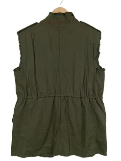 Strickweste                            Größe                38