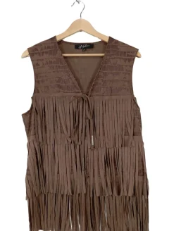 Strickweste                            Größe                38