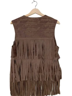 Strickweste                            Größe                38