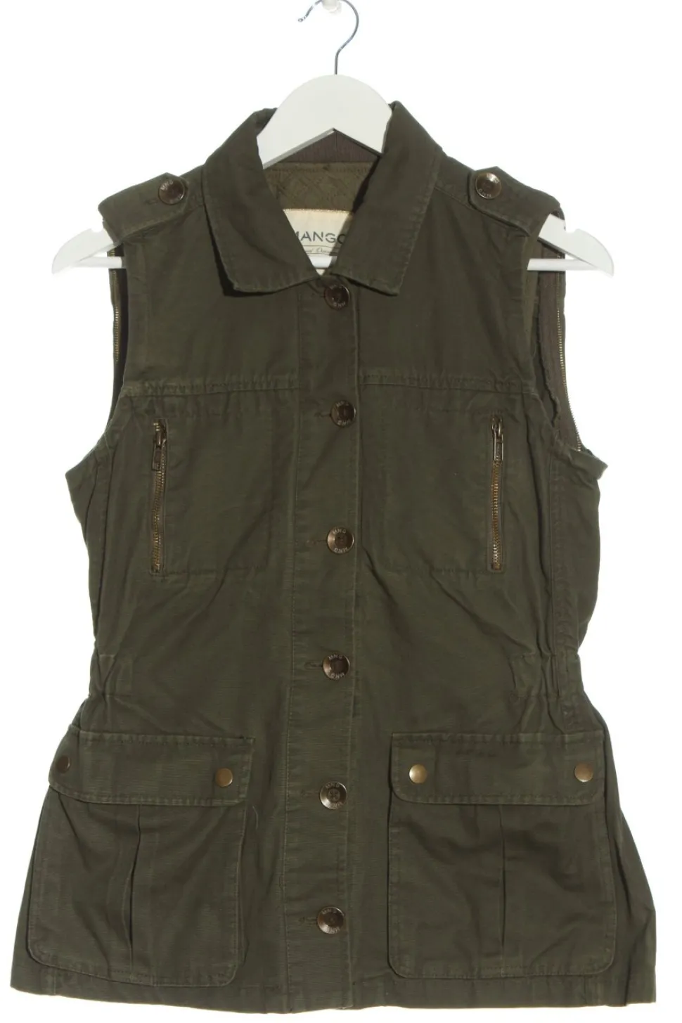 Strickweste Größe 36