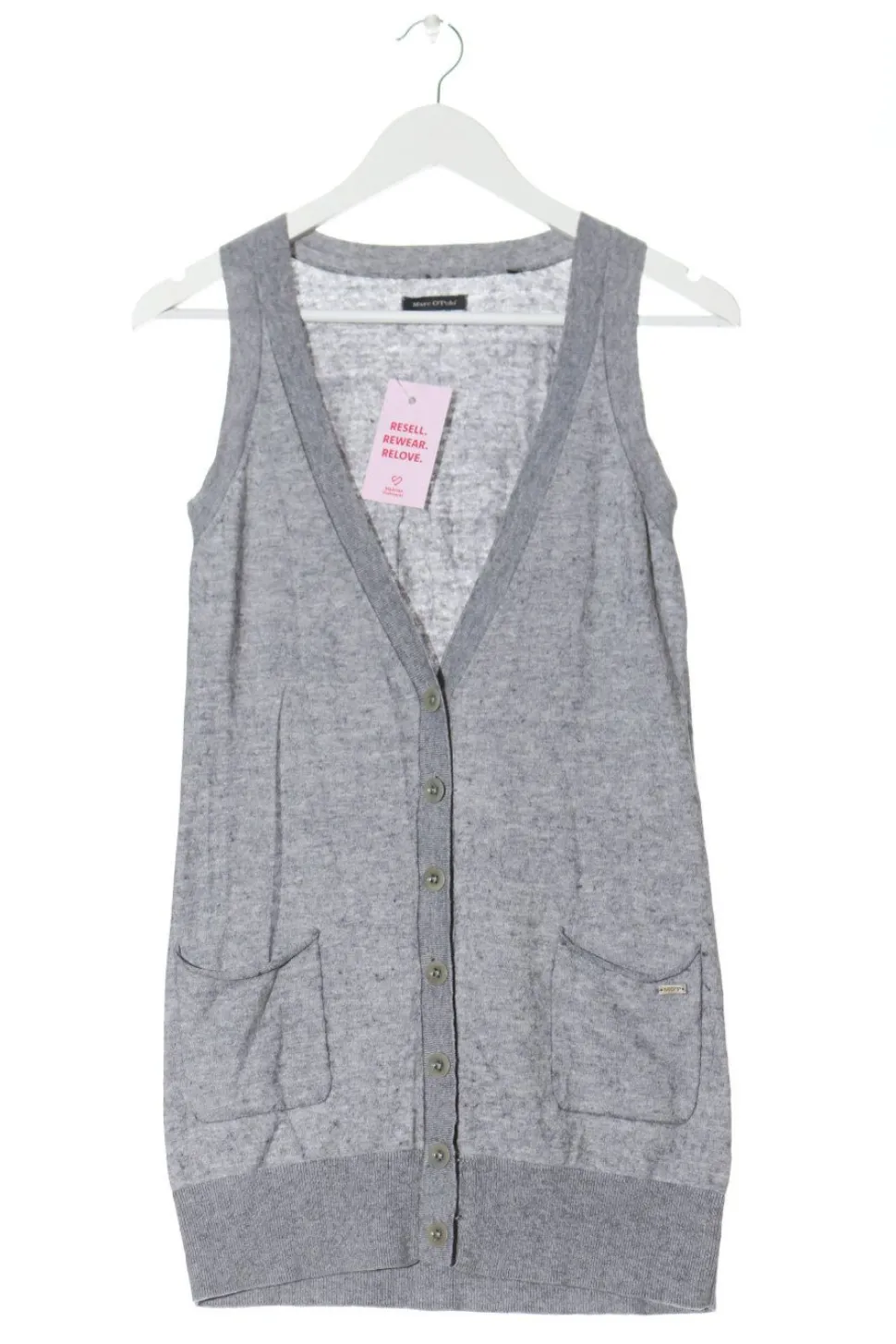 Strickweste Größe 34