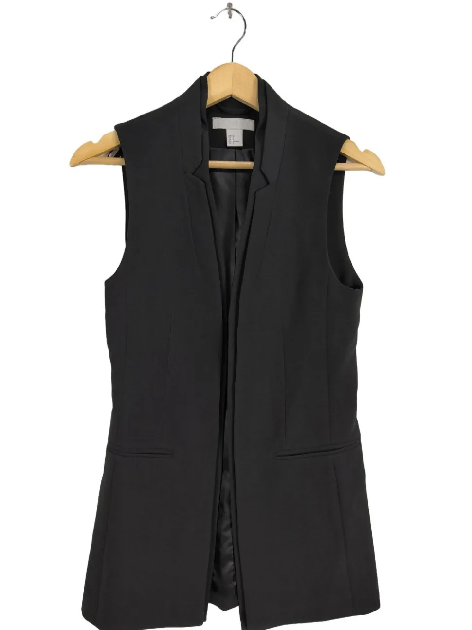 Strickweste Größe 34