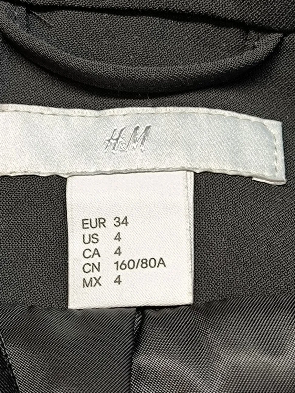 Strickweste Größe 34