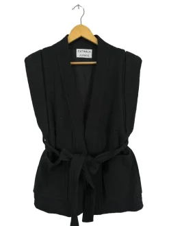 Strickweste                            Größe                36