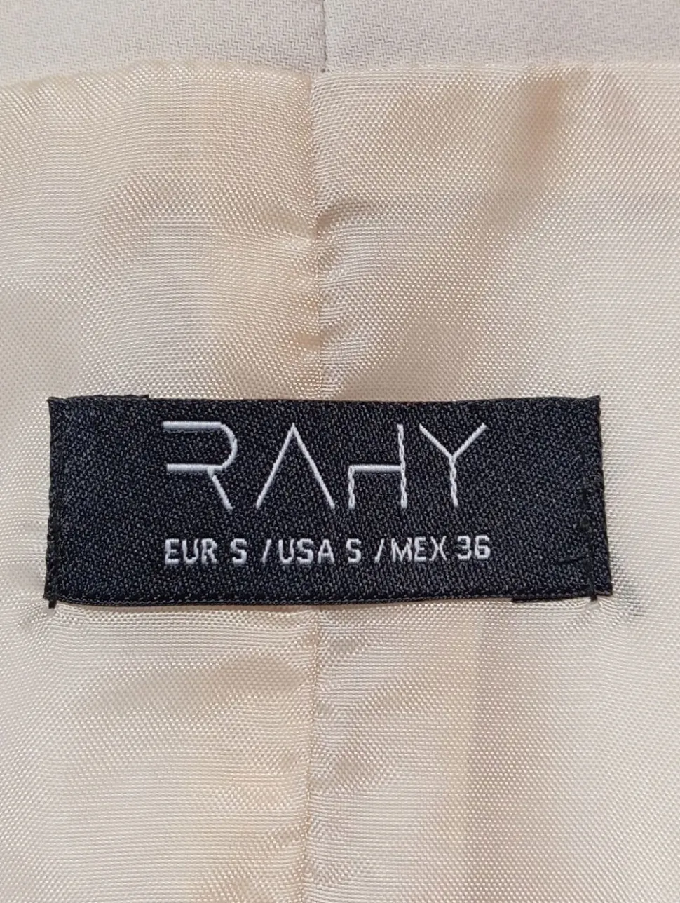 Strickweste Größe 36