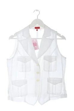 Strickweste                            Größe                38