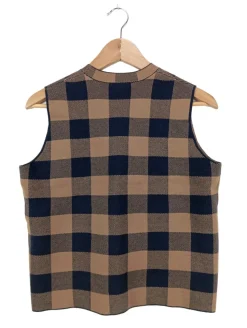 Strickweste                            Größe                36