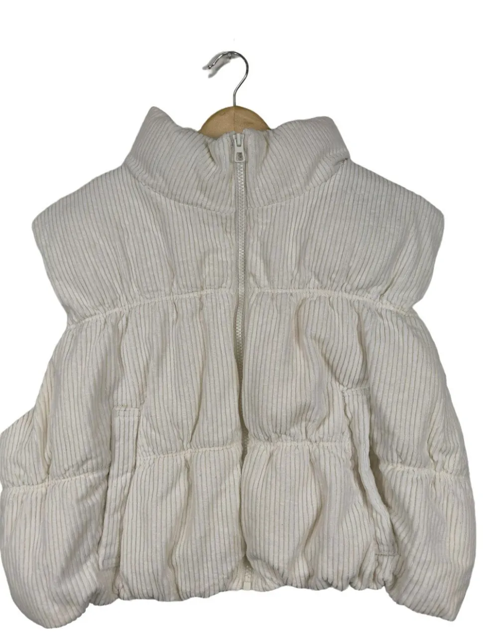 Strickweste Größe 42