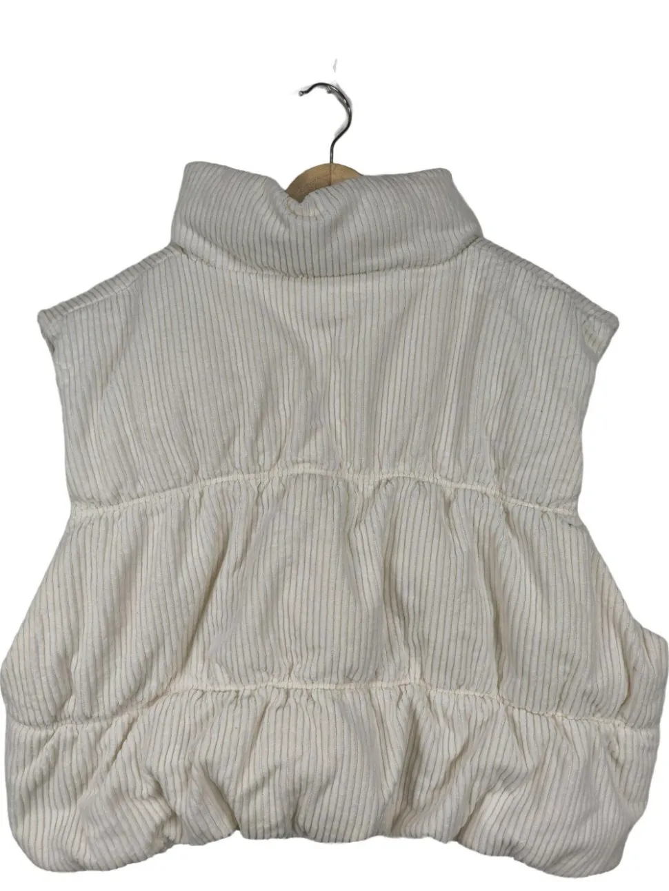 Strickweste Größe 42