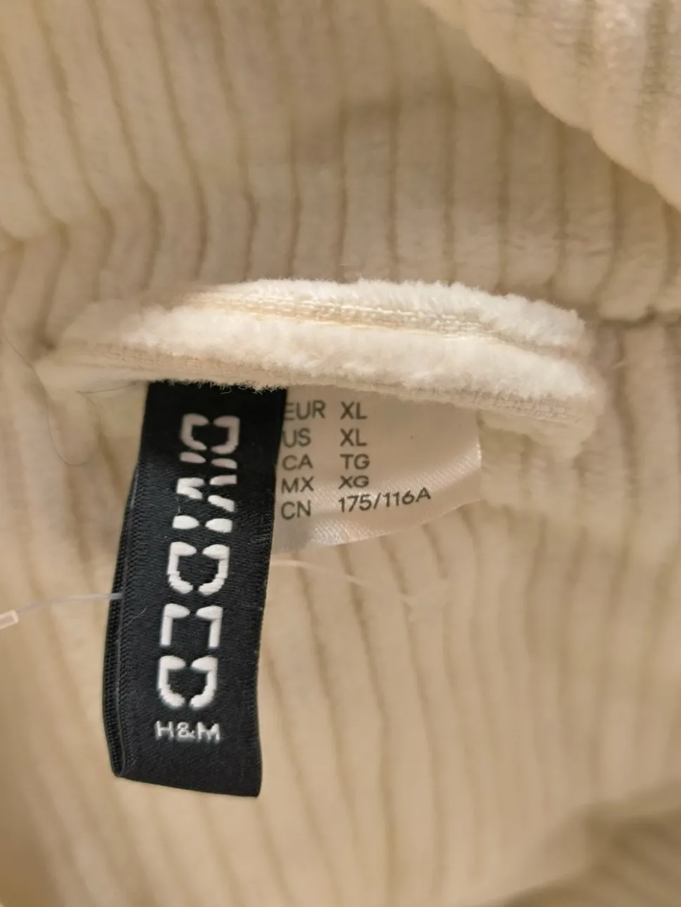 Strickweste Größe 42