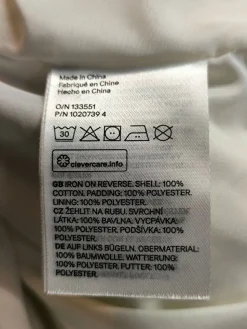 Strickweste Größe 42