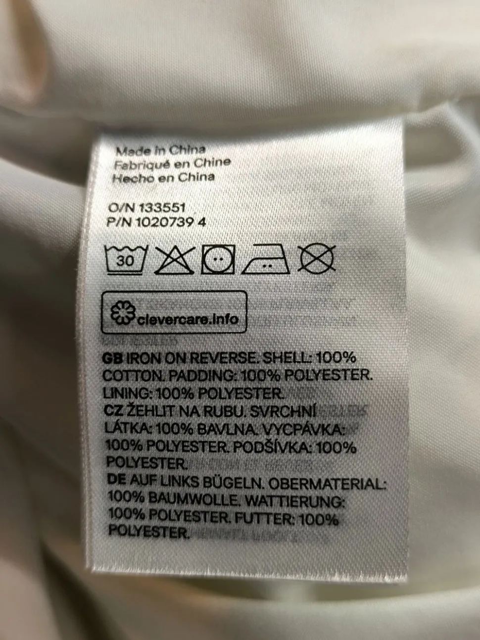 Strickweste Größe 42