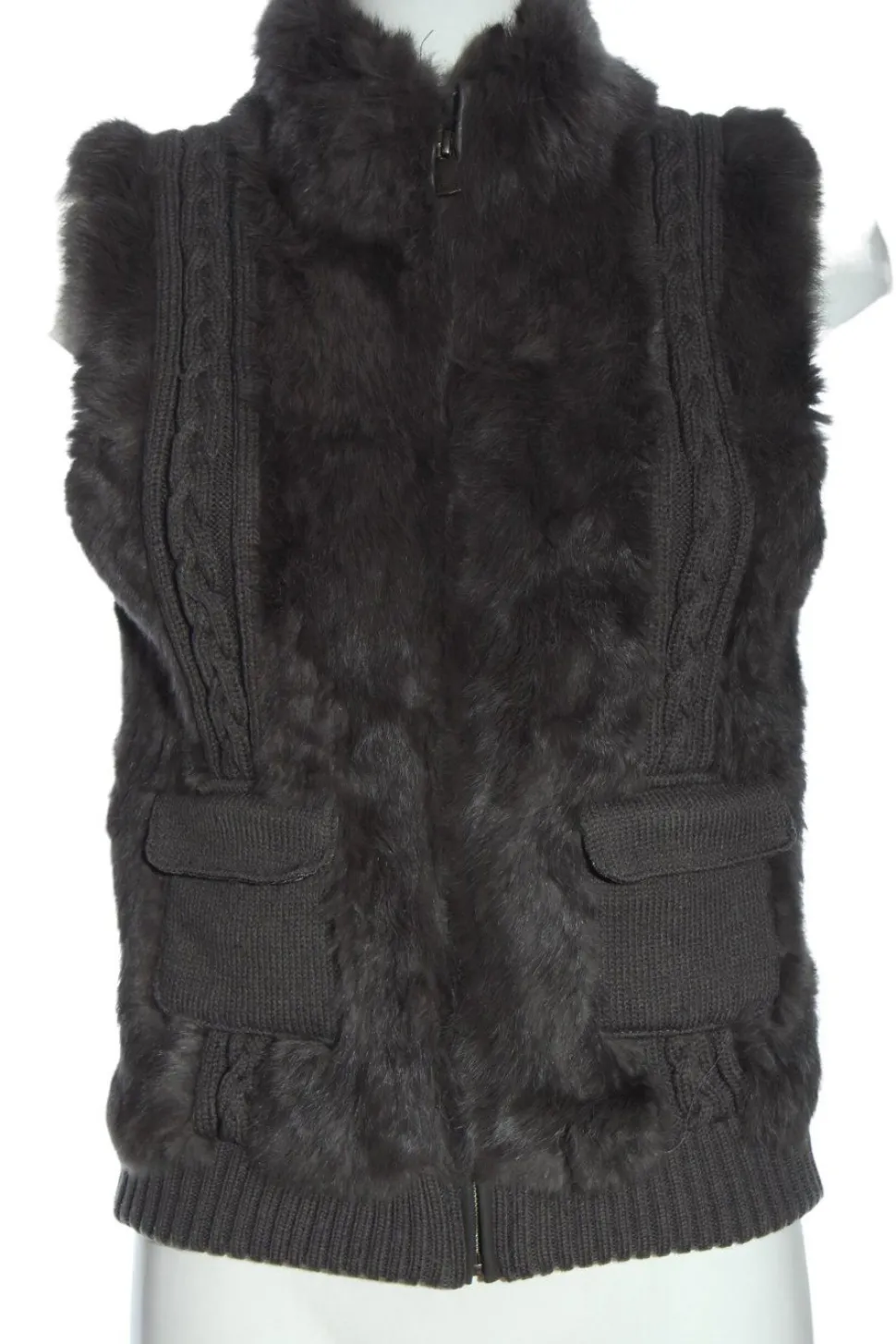 Strickweste Größe 36