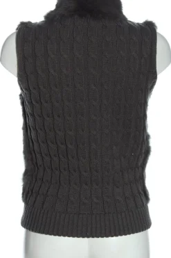 Strickweste                            Größe                36