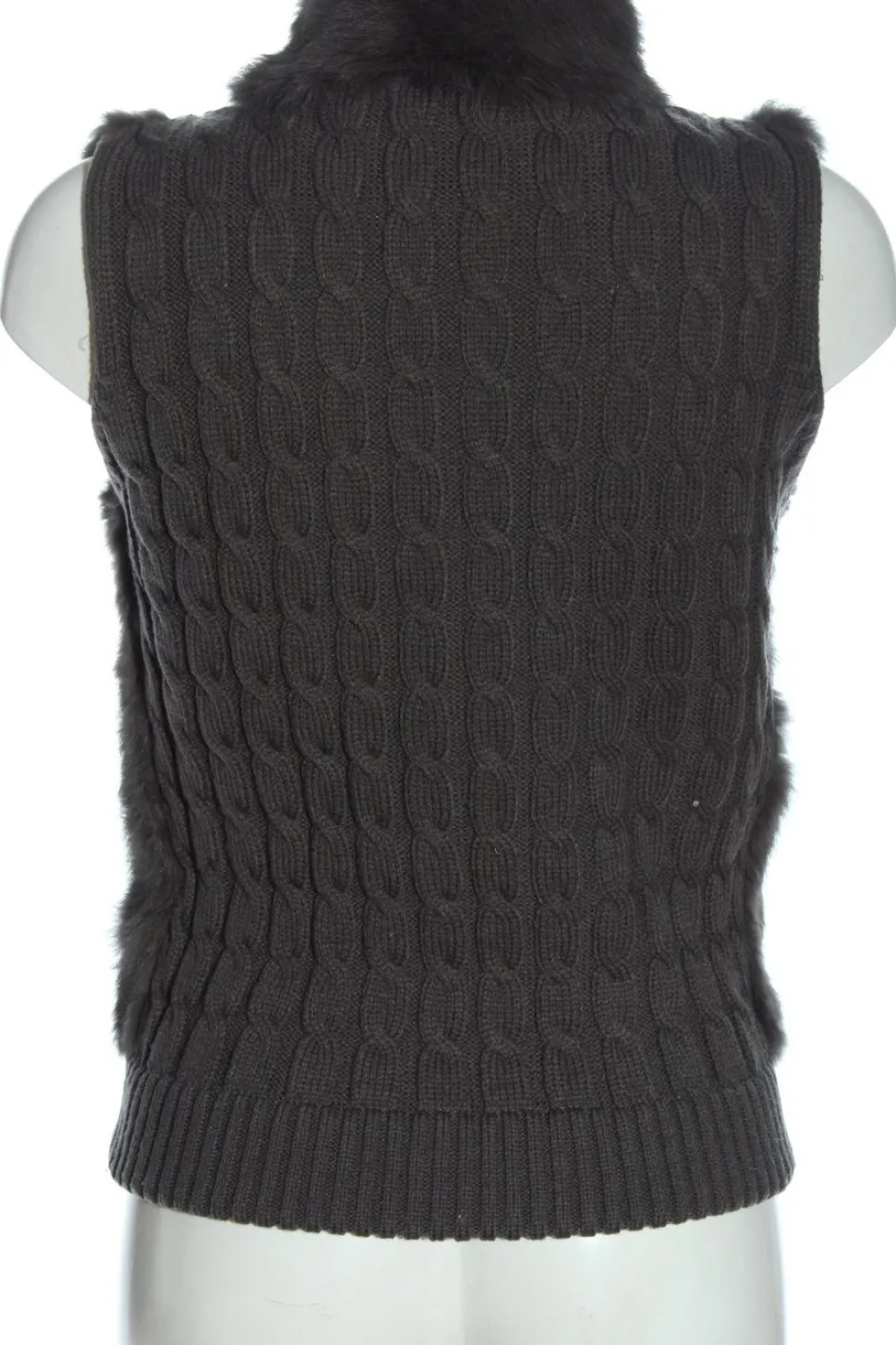 Strickweste Größe 36