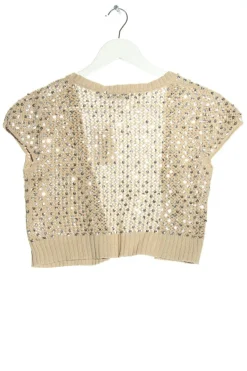 Strickweste                            Größe                34