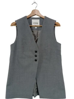 Strickweste                            Größe                36