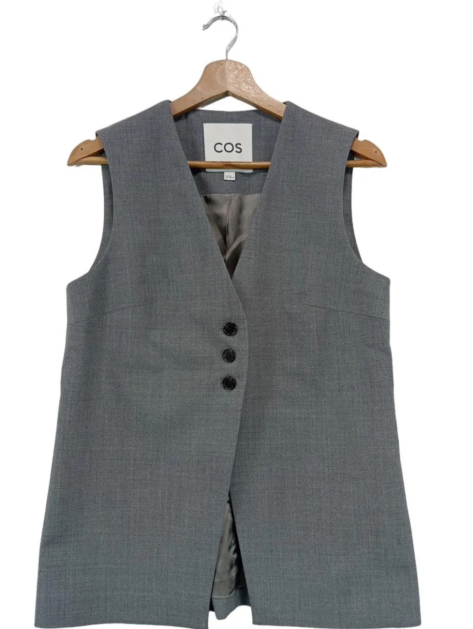 Strickweste Größe 36