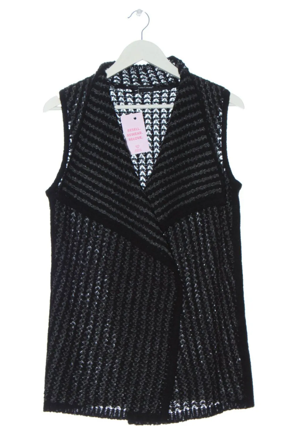 Strickweste Größe 36
